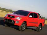 Toyota Hilux by TRD 2008 года